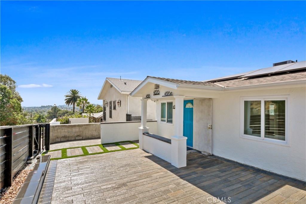 4826 Hub Street #1