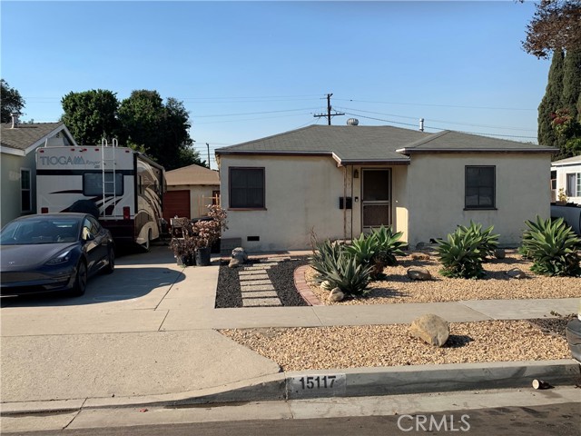 15117 Leahy Avenue, Bellflower, California 90706, 2 Bedrooms Bedrooms, ,1 BathroomBathrooms,Single Family Residence,For Sale,Leahy,PW25042359