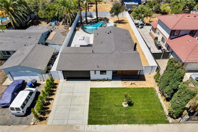Detail Gallery Image 25 of 28 For 8606 Edwin St, Rancho Cucamonga,  CA 91730 - 4 Beds | 2 Baths