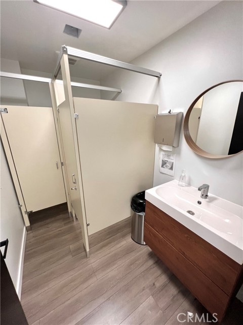 Upstairs Women's Restroom