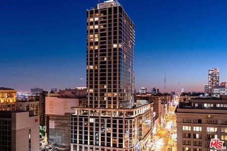 Detail Gallery Image 20 of 40 For 400 S Broadway #1703,  Los Angeles,  CA 90013 - 2 Beds | 2 Baths