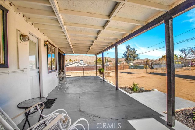 Detail Gallery Image 23 of 36 For 7457 Borrego Trl, Yucca Valley,  CA 92284 - 2 Beds | 1 Baths