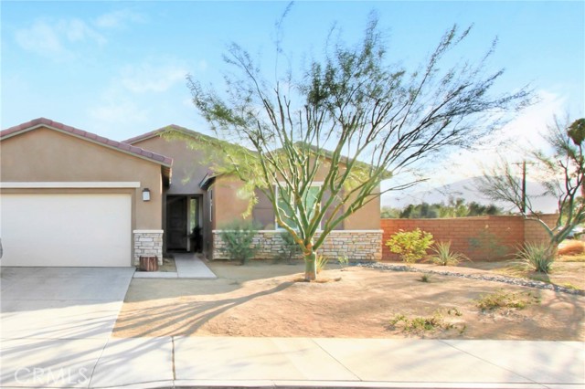 Detail Gallery Image 1 of 1 For 82771 Longfellow Ct, Indio,  CA 92201 - 3 Beds | 2/1 Baths