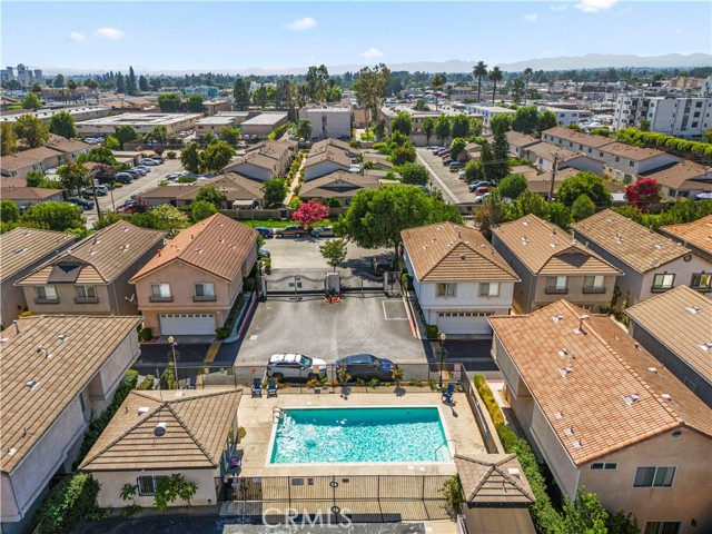 Detail Gallery Image 52 of 57 For 8554 Burnet Ave #144,  North Hills,  CA 91343 - 3 Beds | 3 Baths