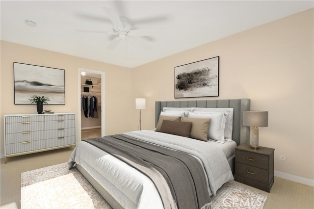 Detail Gallery Image 17 of 31 For 1549 Border Ave #G,  Corona,  CA 92882 - 1 Beds | 1 Baths