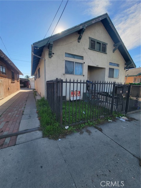 204 E Gage, Los Angeles, CA, 90003