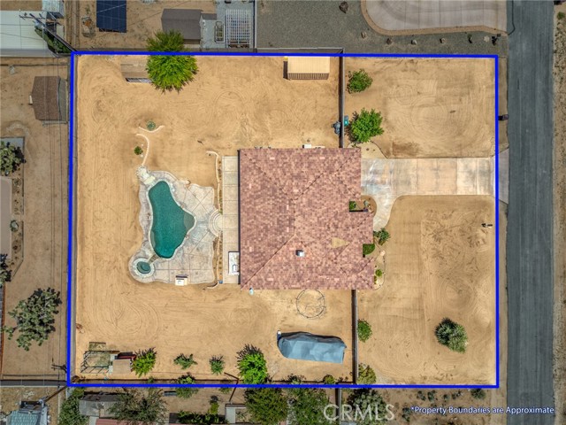 Detail Gallery Image 11 of 74 For 58598 Santa Maria Dr, Yucca Valley,  CA 92284 - 4 Beds | 3 Baths