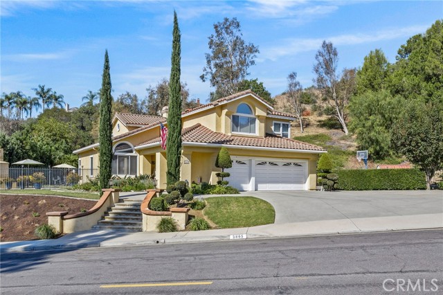 Detail Gallery Image 3 of 32 For 3865 San Antonio Rd, Yorba Linda,  CA 92886 - 5 Beds | 4 Baths