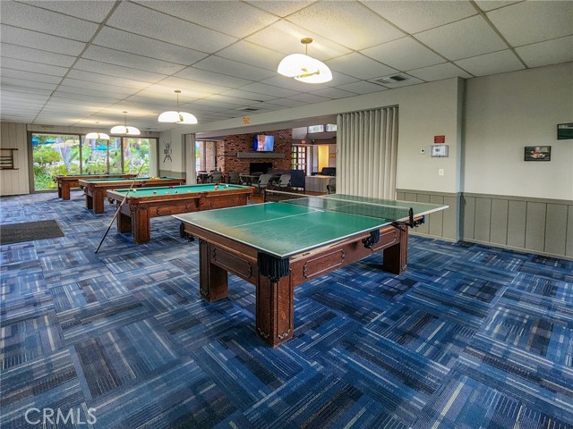 Club House (Ping Pong Table)