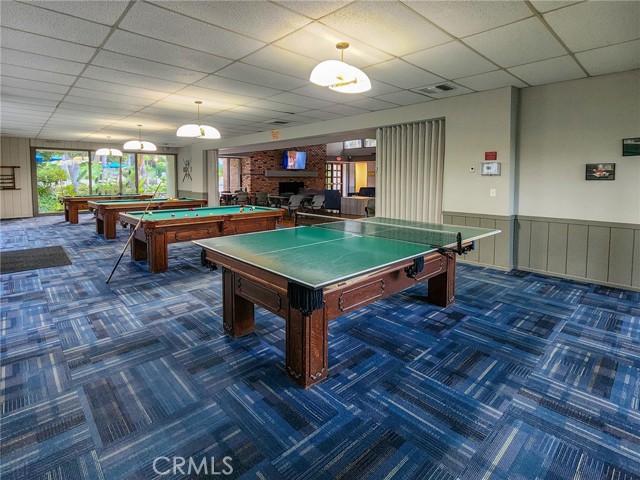 Club House (Ping Pong Table)