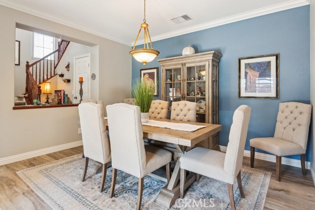 Detail Gallery Image 12 of 42 For 23023 via Moraga, Moreno Valley,  CA 92557 - 4 Beds | 3 Baths