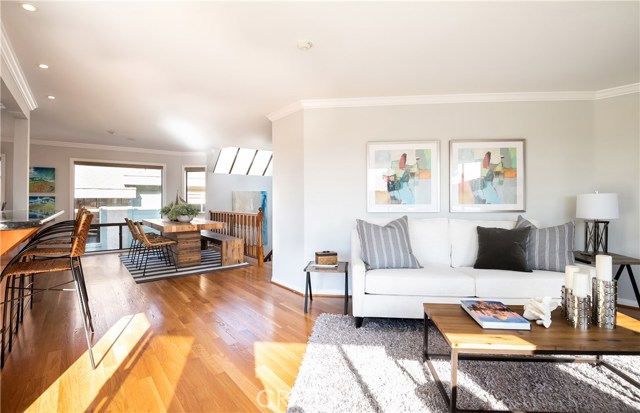 Shows dining area and one of several 6' x 7' windows on property