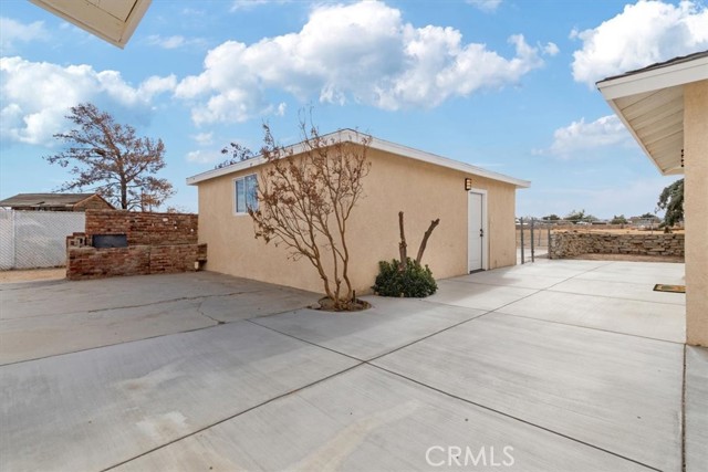 Detail Gallery Image 23 of 24 For 2231 W 20th St, Rosamond,  CA 93560 - 4 Beds | 2/1 Baths