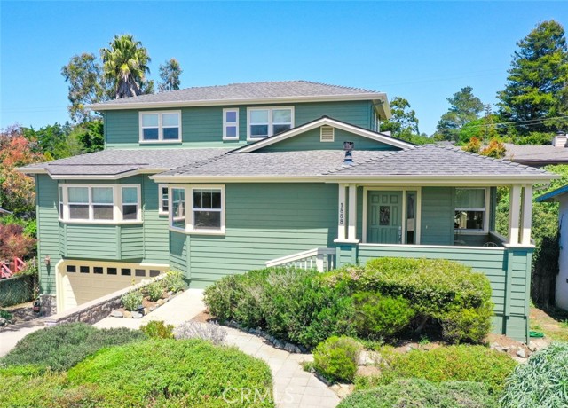 Detail Gallery Image 1 of 46 For 1888 Saint James Rd, Cambria,  CA 93428 - 3 Beds | 2/1 Baths
