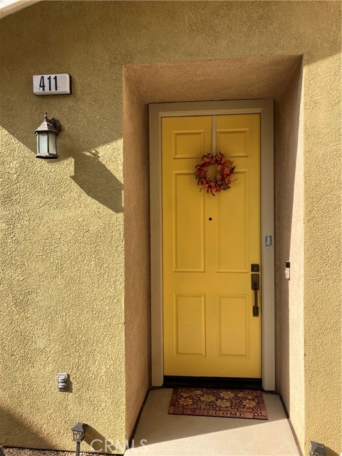 Detail Gallery Image 1 of 10 For 831 Coriander Dr #411,  Hemet,  CA 92545 - 2 Beds | 1 Baths