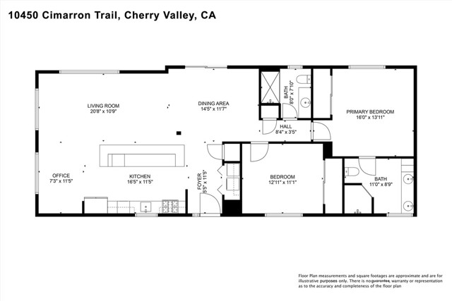 Detail Gallery Image 30 of 30 For 10450 Cimarron Trl, Cherry Valley,  CA 92223 - 2 Beds | 2 Baths