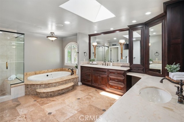 Detail Gallery Image 57 of 75 For 25132 Barnhill Rd, Saugus,  CA 91350 - 6 Beds | 6 Baths