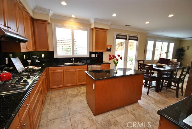 Chef's Dream Kitchen Plenty of Counter Space