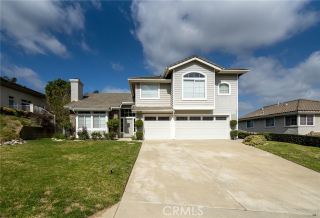 16150 Pinnacle Rd, Chino Hills, CA 91709