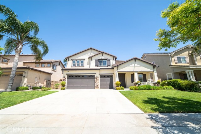 13361 Hammer Ave, Chino, CA 91710