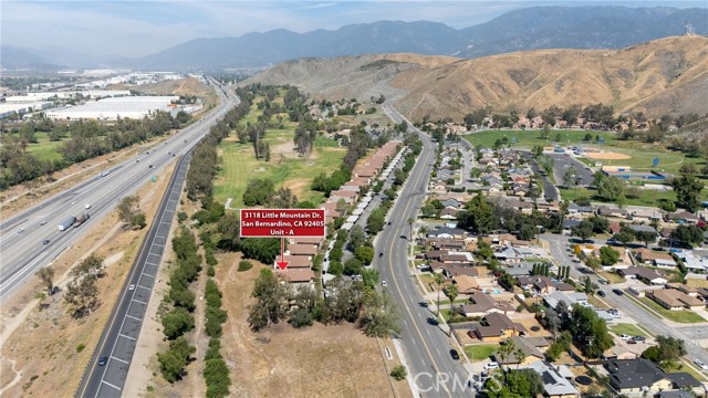 Detail Gallery Image 38 of 47 For 3118 Little Mountain #a, San Bernardino,  CA 92405 - 2 Beds | 2 Baths