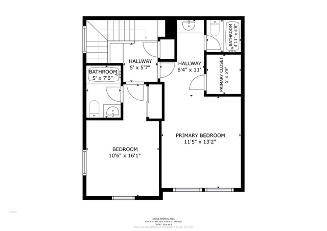 Detail Gallery Image 22 of 22 For 8167 Vineyard, Rancho Cucamonga,  CA 91730 - 2 Beds | 2/1 Baths