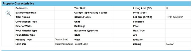 Detail Gallery Image 4 of 5 For 0 Cor Palmdale Pvd 220, Palmdale,  CA 93591 - – Beds | – Baths