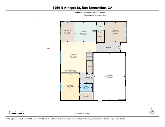 Image 2 for 6950 Antique St, San Bernardino, CA 92407