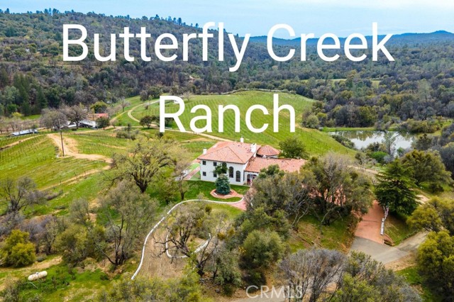 Detail Gallery Image 1 of 40 For 4063 Triangle Rd., Mariposa,  CA 95338 - 4 Beds | 5 Baths