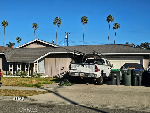 Detail Gallery Image 1 of 1 For 3112 Monroe Way, Costa Mesa,  CA 92626 - 4 Beds | 2 Baths