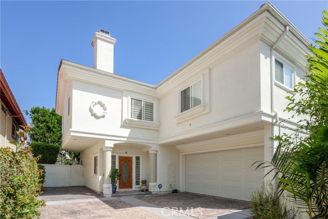 2221 Pullman Lane B Redondo Beach, California Prepare yourself to be surprised by the comfort and appeal of this newly listed home. Enjoy the accommodating 4 bedrooms that are ready to meet your short-term and long-term needs. Explore one of the best floor plans as you enter the spacious living room, entertain in the well-appointed kitchen, and meander your way upstairs to all bedrooms including the spacious master suite. Want more space? Play in the private and gated backyard updated with low maintenance turf and actually look forward to keeping house in the separate laundry room. Amenities throughout include wood flooring under the existing carpet, canned lighting, crown molding, plantation shutters, wood blinds, custom window shades, walk-in closets, 2 fireplaces, a neutral palette to customize at your leisure, and a designated parking spot at the end of the driveway. With no common walls this home acts and feels like a single family. You’ve been waiting too long for the right home. ...wait no longer!