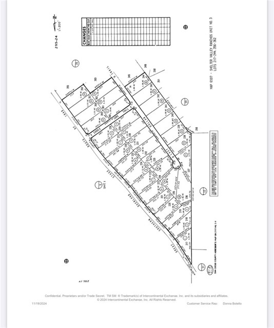 Detail Gallery Image 5 of 6 For 0 Gr S Overland, Julian,  CA 92036 - – Beds | – Baths