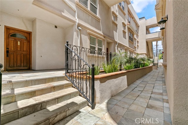 fully landscaped