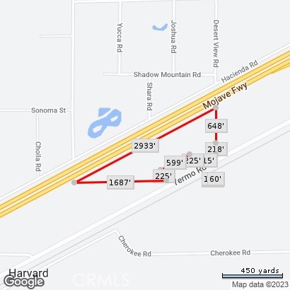 0 UNKNOW, Barstow, CA 92398