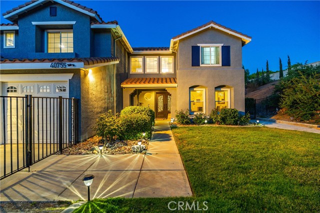 Detail Gallery Image 16 of 75 For 40755 via Tranqilo, Palmdale,  CA 93551 - 6 Beds | 3 Baths