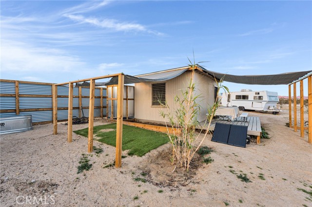 Detail Gallery Image 9 of 25 For 68476 Pole Line, Twentynine Palms,  CA 92277 - 1 Beds | 0 Baths