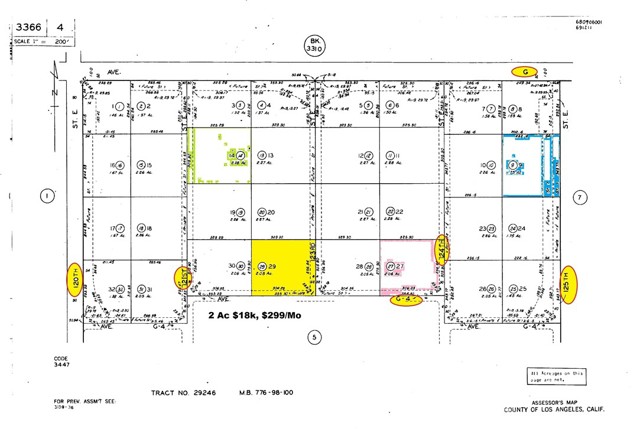 Detail Gallery Image 2 of 3 For 12300 E Avenue G-4, Lancaster,  CA 93535 - – Beds | – Baths