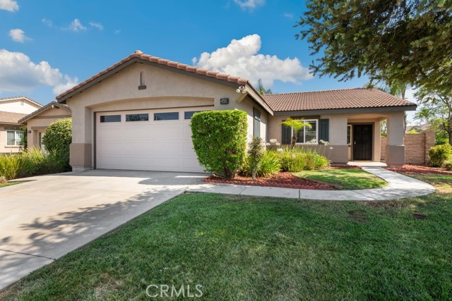 Detail Gallery Image 1 of 1 For 25639 Turfwood St, Menifee,  CA 92585 - 3 Beds | 2 Baths