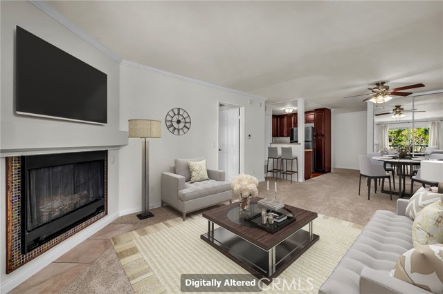 Detail Gallery Image 8 of 38 For 5525 Canoga Ave #231,  Woodland Hills,  CA 91367 - 1 Beds | 1 Baths