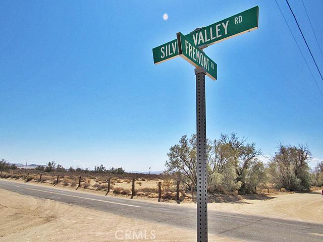 0 Silver Valley, Newberry Springs, CA 92365