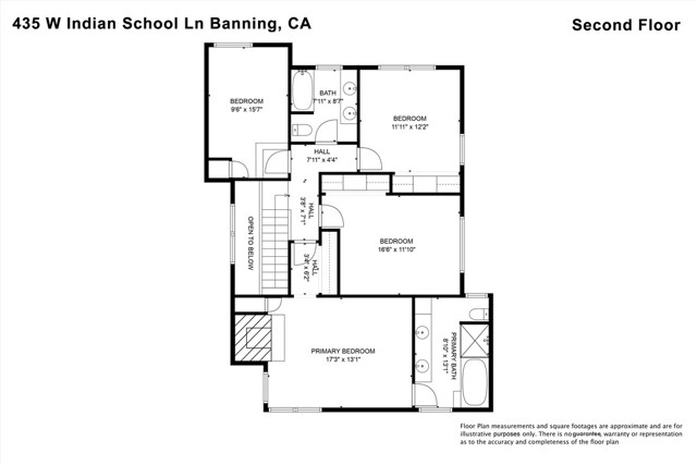 Detail Gallery Image 56 of 56 For 435 W Indian School Ln, Banning,  CA 92220 - 4 Beds | 3 Baths