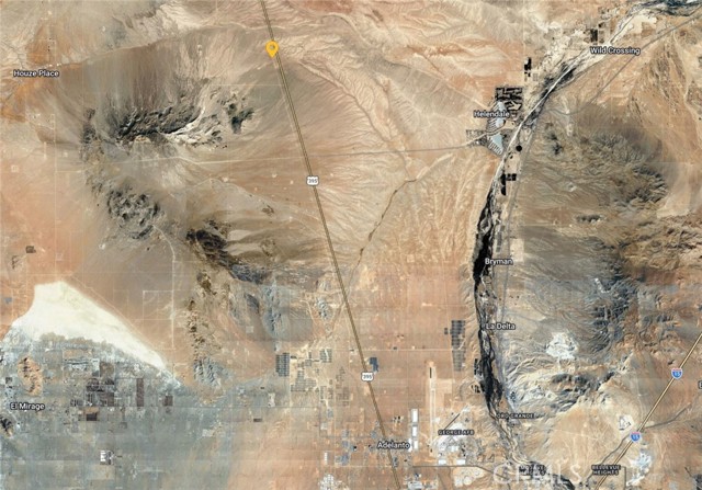 Detail Gallery Image 3 of 3 For 0 Buckthorne Canyon Rd/Hwy 395, Adelanto,  CA 92301 - – Beds | – Baths