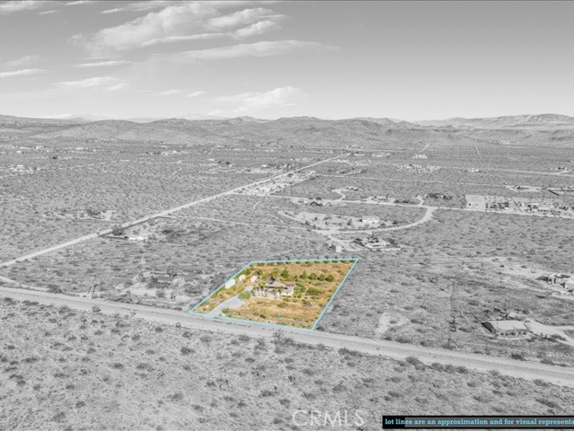 Detail Gallery Image 67 of 71 For 60208 Aberdeen, Joshua Tree,  CA 92252 - 3 Beds | 2/1 Baths