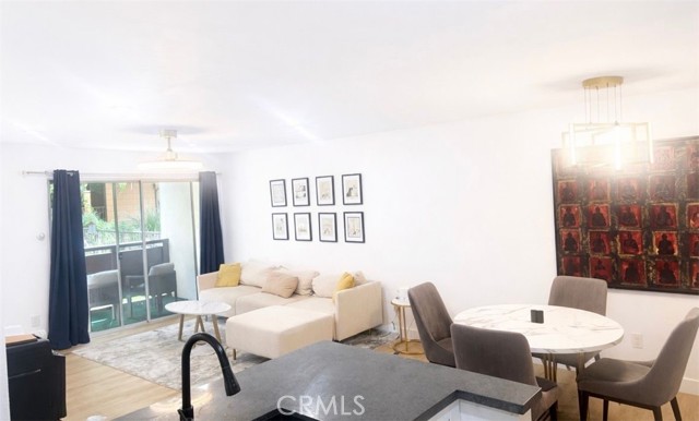 Detail Gallery Image 5 of 26 For 1605 Hotel Cir #B 107,  San Diego,  CA 92108 - 1 Beds | 1 Baths