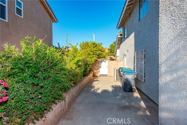Detail Gallery Image 42 of 51 For 45345 Pickford Ave, Lancaster,  CA 93534 - 5 Beds | 3 Baths