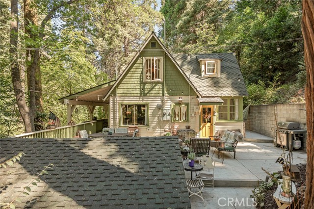 655 Cottage Grove Drive, Lake Arrowhead, CA 92352