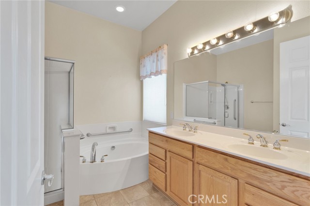 Master bath
