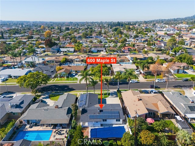 Detail Gallery Image 15 of 17 For 600 Maple, La Habra,  CA 90631 - 4 Beds | 2 Baths