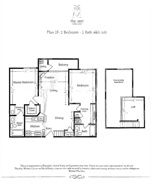 Detail Gallery Image 52 of 52 For 21400 Burbank Bld #313,  Woodland Hills,  CA 91367 - 2 Beds | 2 Baths