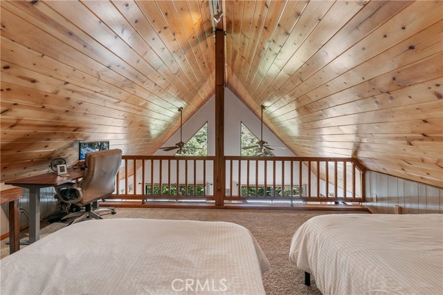 Detail Gallery Image 33 of 36 For 841 Cottage Grove Rd, Lake Arrowhead,  CA 92352 - 2 Beds | 2 Baths